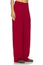 view 2 of 6 Everywear Pant in Ruby