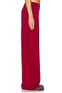 view 3 of 6 Everywear Pant in Ruby
