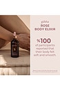 view 3 of 8 Rose Body Elixir in 