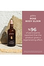 view 4 of 8 Rose Body Elixir in 