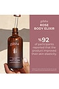 view 5 of 8 Rose Body Elixir in 