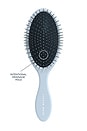 view 2 of 2 The Detangling Brush in Glow Beauty Blue