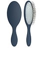 view 1 of 2 The Detangling Brush in Midnight Blue 002