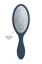 view 2 of 2 The Detangling Brush in Midnight Blue 002