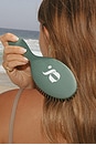 view 3 of 4 The Detangling Brush in BetterGreen