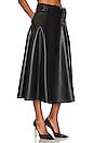 view 2 of 4 Pembroke Skirt in Black