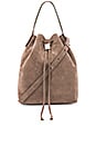 view 1 of 5 SAC SEAU YURI in Taupe