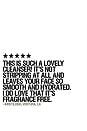 view 5 of 7 Meltaway Gel Milk Cleanser in 