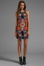 view 2 of 6 Paloma Floral Dress in Black