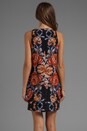 view 4 of 6 Paloma Floral Dress in Black