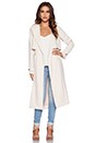 view 1 of 6 Pietra Trench Coat in Oyster