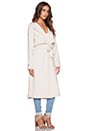 view 3 of 6 Pietra Trench Coat in Oyster