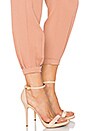 view 4 of 4 Kasper Pant in Mauve