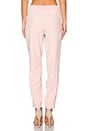 view 3 of 3 PANTALONES TALIA in Rose Pink
