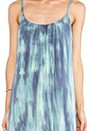 view 5 of 5 Scoop Back Dress in Multi Blue