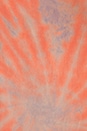 view 4 of 4 Emily Silk Spaghetti Strap Tank Top in Peach
