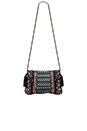 view 5 of 5 Samll Cross Body Bag in Black