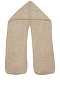 view 3 of 3 스카프 in Brown Melange