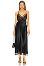 view 1 of 3 VESTIDO EVENT in Black
