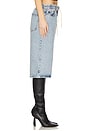 view 3 of 6 MONDAY ショートパンツ in Light Blue Denim