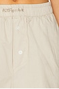 view 7 of 7 Holiday Shorts in Grey Putty