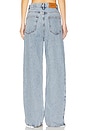 view 4 of 6 SATURDAY デニム in Light Blue Denim