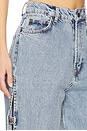 view 6 of 6 SATURDAY デニム in Light Blue Denim