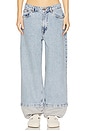view 1 of 7 Limbo Jeans in Light Blue Denim