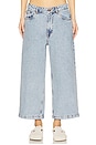 view 2 of 7 Limbo Jeans in Light Blue Denim