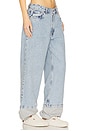 view 3 of 7 Limbo Jeans in Light Blue Denim
