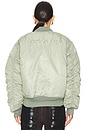 view 4 of 7 Classic Bomber in Seagrass