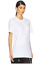 view 2 of 5 GENIOUS Tシャツ in White