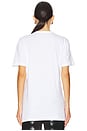 view 3 of 5 GENIOUS Tシャツ in White