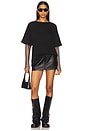 view 4 of 5 Le T-shirt in Black