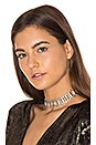 view 1 of 2 Tears Choker in Silver