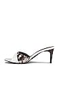 view 5 of 5 MULES STEFY in Bianco & Crotalo