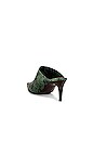 view 3 of 5 Gloria Mule in Crocodile