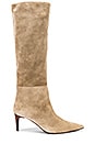 view 1 of 5 BOTTINES STILETTO LONG ISLAND in Avola