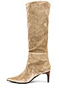 view 5 of 5 BOTTINES STILETTO LONG ISLAND in Avola