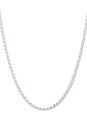 view 2 of 2 Cuban Chain in Silver