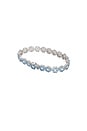 view 1 of 2 Daisy Tennis Bracelet in Sterling Silver & Topaz