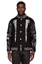 view 1 of 4 BLOUSON BOMBER HAC JACK in Black