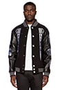 view 2 of 4 BLOUSON BOMBER HAC JACK in Black