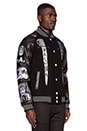 view 3 of 4 BLOUSON BOMBER HAC JACK in Black