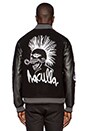 view 4 of 4 BLOUSON BOMBER HAC JACK in Black