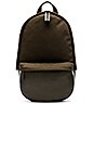 view 1 of 4 Capsule Backpack in Green