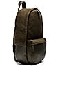 view 3 of 4 Capsule Backpack in Green