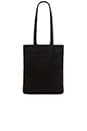 view 5 of 5 Two Handle Tote in Black