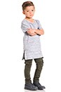 view 4 of 4 PANTALÓN CARGO JOHNNY in Olive