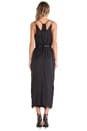 view 4 of 5 Layered Slip Dress in Black